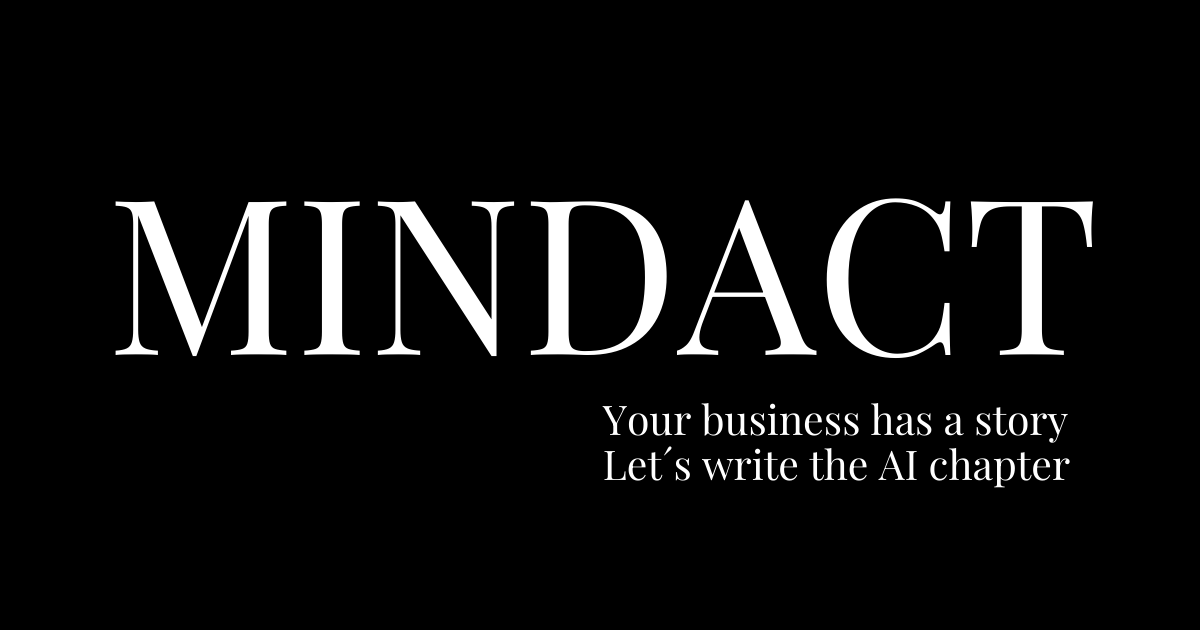 Mindact logo
